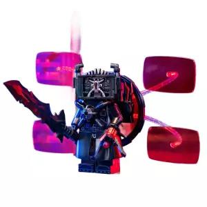 스키비디토일렛 미니피규어 와치맨 오브 멀티버스 둠 캐릭터