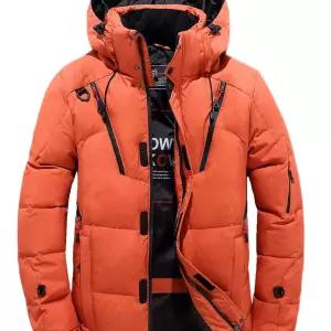 패딩 고어텍스 헤비다운 자켓 점퍼 다운 패딩점퍼