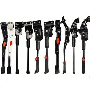 조절 가능한 자전거 킥스탠드 자전거용 26인치 22 사이드 서포트 24 주차 산악