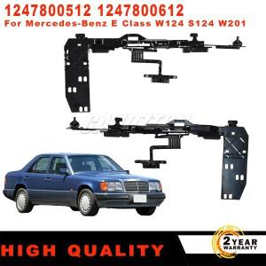 신형 선루프 발 리프팅 앵글 메커니즘 연결 브래킷 키트 1247800512 메르세데스 W124 W201 자동차 액세서리