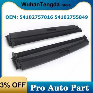 54102757016 54102755849 미니 쿠퍼 컨트리맨 R55 R56 R60 1.6 L4 2006-2016 용 자동차 블랙 전면 후면 차