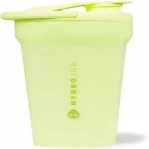 하이드로저그 20온스 무소음 셰이커 병 - 단백질 혼합물 운동 전 및 보충 쉐이크를 위한 100 누수 방지 컵
