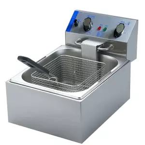 감자 튀김기 꽈배기 업소용 감자 소형 트럭 통