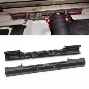 자동차 선루프 햇빛가리개 커버 롤러 셔터 고정 브래킷 베이스, BMW 미니 쿠퍼 F54 F55 F56 F60 2015-2022