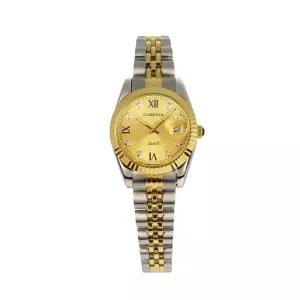 카리타스 고급 금장 콤비 여성 선물 명품 예물 손목 시계/C15000GCF /여자 선물 명품 예물 손목 시계