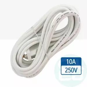 위아리턴 파워코드(5M) 전원코드 PC전원선 컴퓨터파워케이블 전원플러그