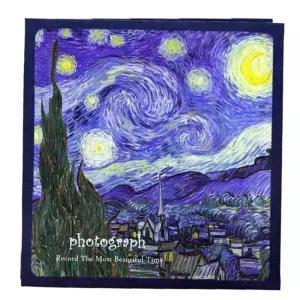 보관용 빈티지사진첩 포트북 18인치 빈티지 스크랩북 30매 사진앨범