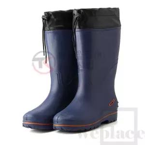 위플레이스 초경량 카프장화 250mm 방수화 낚시신발 작업용장화