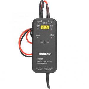 Hantek HT8050 오실로스코프 고전압 차동 프로브 50MHZ-100MHZ, LED 표시기 150 2단계 감쇠