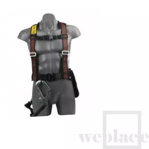 위플레이스 (상체식)안전벨트 훅-알미늄 그네안전벨트