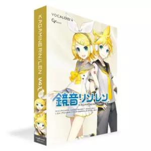 카가미네 린 렌 incl. ENGLISH V4X 보컬로이드