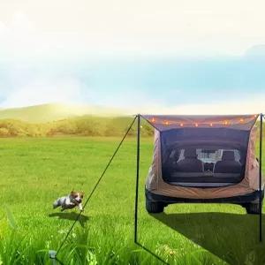 카텐트 차박 캠핑 원터치 차량용텐트 카쉘터 차박텐트 카라반 차박용텐트 차박꼬리텐트 차량