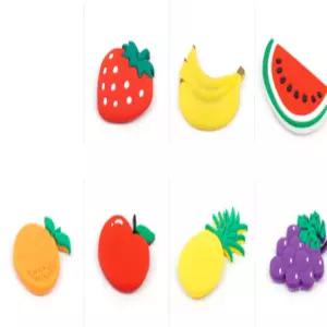 콩마켓 과일모양 자석 1P 아기교육자료