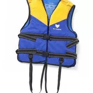 여성 구명 조끼 레져용 물놀이 래쉬가드 성인 구명 조끼 보조 여름 탈착식 내장재 버클 코팅 야외 방수