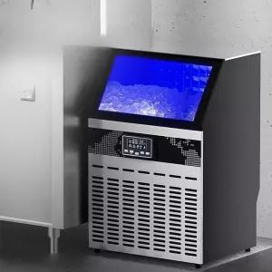 대용량 제빙기 얼음 업소용 직수 음식점 산업용 급속 영업용 가정용 카페 소형 대용량제빙기