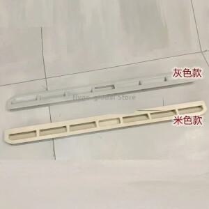 9512321 9513322 폭스바겐의 신형 파사트 산타나 옥타비아 선루프 햇빛가리개 핸들 걸쇠에 적합, 65.5cm x