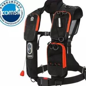 자동 팽창 구명 조끼 레저용 수동 안전 선상 구명 조끼 성인 플라스틱 어업용 구명복 자비 계류 스텐 낚시