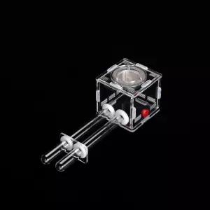 아크릴 개미 농장 둥지 튜브 투명 미니 포미카리움 메쉬 커버가 있는 과학 관찰 키트 교육용 하우징