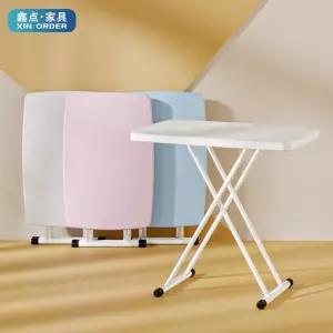 1인용 멀티 높이조절 쇼파 스탠딩 책상 노트북 리프트 간이