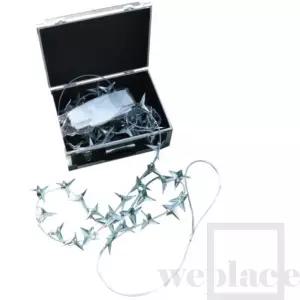 위플레이스 검문소 투척식 철침판 360Wx260D 160H 바리게이트 진입방지 출입통제 차량통제 바리케이트 차량