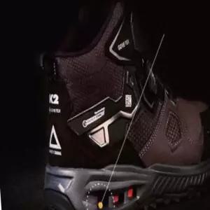 굿마인드 고어텍스 안전화240mm 남성안전화 남자작업화