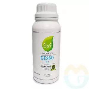 굿마켓 도배 젯소 백색 500ml 페인트젯소