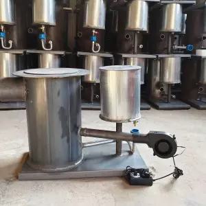 폐유 난로 히터 농업용 스토브 가열 온실 보일러 기름 대포 열풍기 창고 공장 도장 사육장