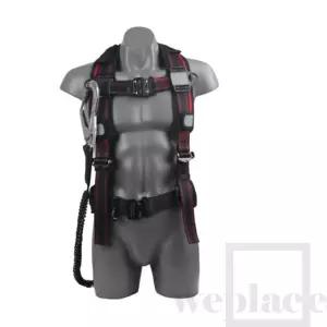 위플레이스 안전벨트(상체식) 훅-알미늄 고소작업안전벨트