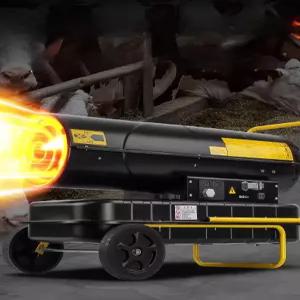 디젤 난로 보일러 대형 비닐하우스 경유난로 가열로 양식장 스토브 휴대용 장박 올인원