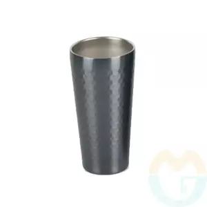 굿마켓 진공 스텐컵 350ml 이중물컵 스탠컵 스텐리스컵