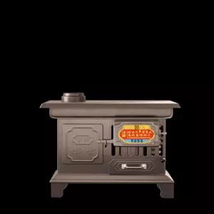 가정용 펠릿난로 벽난로 무동력 업소용 절약 농막 열 무동력팬 화목 난방 연통 불멍