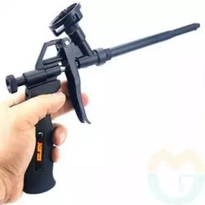 굿마켓 단열 우레탄 건 우레탄총 크랙보수 틈새크랙