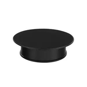 빙수 회전판 자동 스탠드 눈꽃기 전시 촬영 기계 업소용 물통