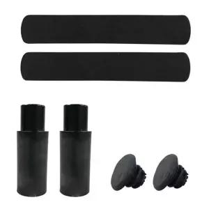 핸들 바 확장 세트, M365 프로 프로 프로 2 1S MI3, 세그웨이 ES1 ES2 ES3 ES4 E22 E25 E45 스쿠터 부품 액