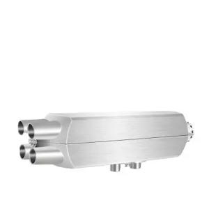 올인원 무시동히터 220V 화물차 캠핑용 난방 12V24V