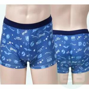 위블리 주니어 스포츠 남드로즈 3매입 남아드로즈 중학생속옷 초등학생팬티