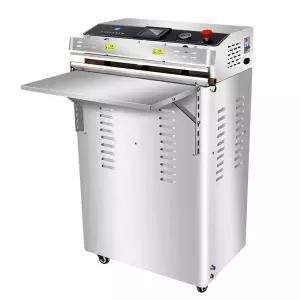 업소용 진공포장기 음식 씰링 압축 채소 마트 밀봉기