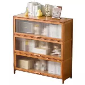 주방수납장 그릇보관함 장식장 부엌 원목 홈카페 정리