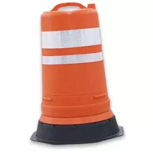 굿마인드 스마트드럼 430X800 도로안전용품 차량통제봉 도로기둥