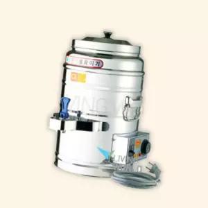 스텐 전기 물끓이는기계 업소용 16L 전기보온물통 28 50cm