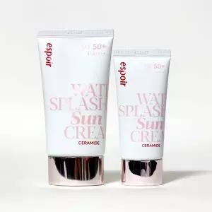 에스쁘아 워터 스플래쉬 선크림 세라마이드 60ml+30ml (SPF50+)