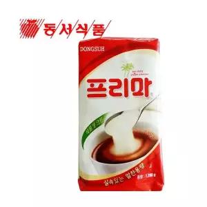 동서식품 프리마1.2kg, 업소, 실속형