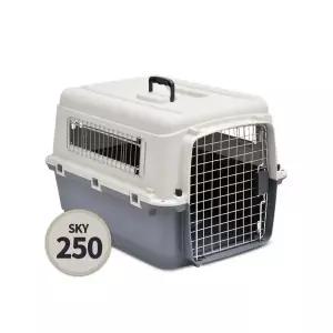 펫모드 스카이 켄넬 250 애견이동장 68X51X47cm