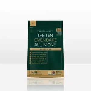 더텐오븐베이크 더텐 오븐베이크 올인원 알러지케어관절 1.5kg 쓸개골 말랑한 사료