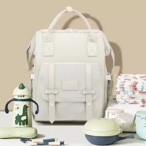 육아가방 기저귀 수납 백팩 유모차걸이 방수 외출 엄마 다용도 가방
