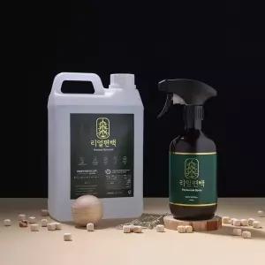 리얼편백 피톤치드 편백나무 원액 편백수 편백오일 천연 탈취제 스프레이 2L, 1개