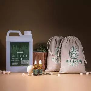 리얼편백 셀프 새집증후군 제거 10평이상 패키지 베이크아웃 포름알데히드 원인 증상 새가구 인테리어 벽지