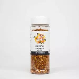 스파이스 매드니스 - 켄터키 버번 바비큐 문지르기 8온스