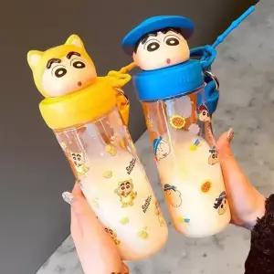 분유 빨대컵 양손컵 아기 분유 보온병 어린이집 물병 텀블러