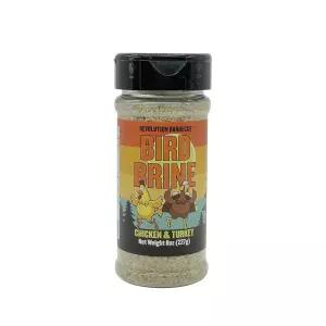 치킨 튀르키예 돼지고기용 레볼루션 바비큐 버드 브라인 - 천일염 흑설탕 감귤류를 혼합한 천연 믹스 훈제